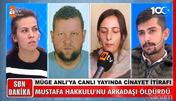 Tavşan Avlamıştık Dedi Müge Anlı Canlı Yayınında Olan İsa, Araçtaki Kan Lekelerinin Avladıkları Tavşanların Kanı Olabileceğini Söyledi. Müge Anlı, "Tavşanın...