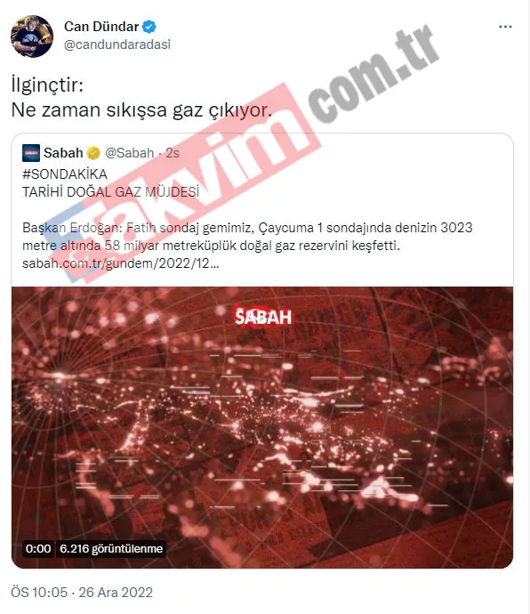 1-trilyon-dolarlik-kesifler-fondasta-gaz-yapti-emin-capa-levent-gultekin-ve-can-dundardan-hazimsizlik-dolu-pay-1672084044975.jpg 1 trilyon dolarlık keşifler fondaşta gaz yaptı! Emin Çapa, Levent Gültekin ve Can Dündar'dan hazımsızlık dolu paylaşımlar-5
