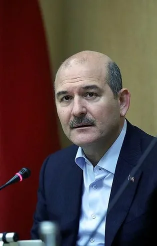 Bakan Soylu'dan flaş terörle mücadele açıklaması: "Ya olacağız ya öleceğiz"