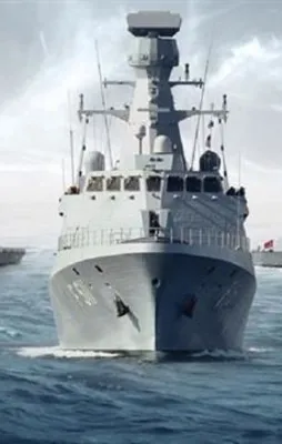 Türk gemileri Hazar'da boy gösterecek