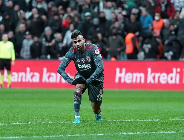 Beşiktaş'ta Şampiyonlar Ligi için kurulan kadro tarihi tersten yazıyor!-3