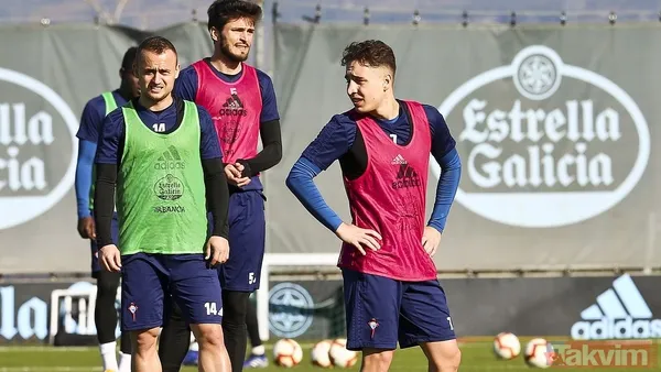 Adı Galatasaray ile anılan Emre Mor'un hareketleri çıldırttı! İdmanda yaptığı... - 10