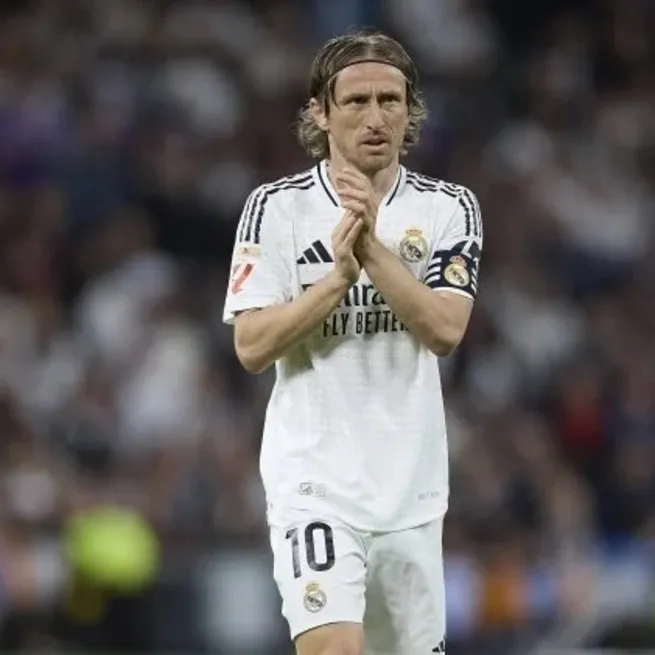 Luka Modric Milan’da