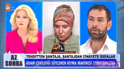 Kıyma makineli cinayette yeni gelişme! Mehmet hakkında iğrenç iddia: Küçük kızı uygunsuz fotoğraflarla tehdit etmiş
