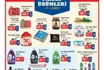 18-22 Ekim indirimli listesi! BİM aktüel ürünler kataloğu! Çift kişilik lastikli çarşaf 169 TL'ye düştü