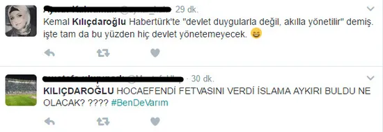 Kılıçdaroğlu: Bu anayasa İslam'a aykırı-4