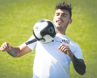 Fener’e ’zeca küpü’ sol bek