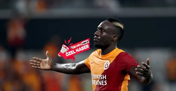 Herkesi şaşırtacak Diagne gerçeği! Galatasaray’da Falcao ve Mohamed’i geride bıraktı