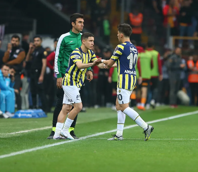 FENERBAHÇE HABERLERİ | Fenerbahçe'den flaş Emre Mor kararı! - 2