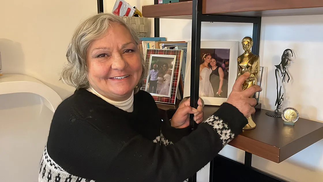 Kemal Sunal’ın partneri bakın şimdi ne halde! Şabaniye’nin Nazlı’sı Çiğdem Tunç 61 yaşında ama... - 8