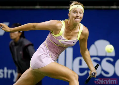 Tenisçilerden yürek hoplatan pozlar - 29