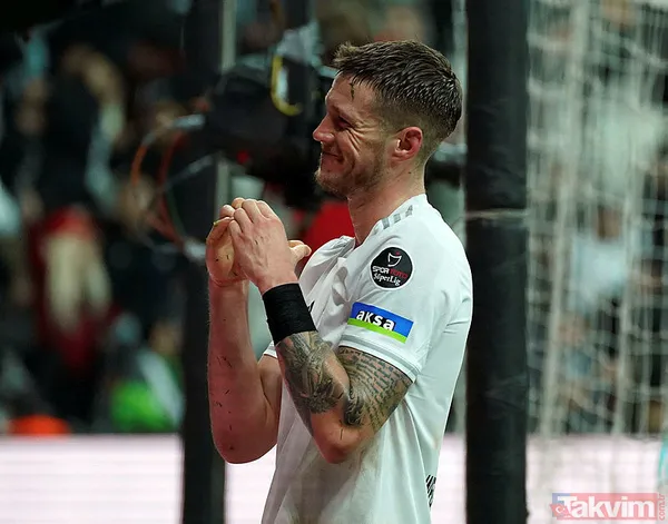 Son dakika Beşiktaş haberleri... Vincent Aboubakar transferinde flaş gelişme! Çeki aldı ve... - 2