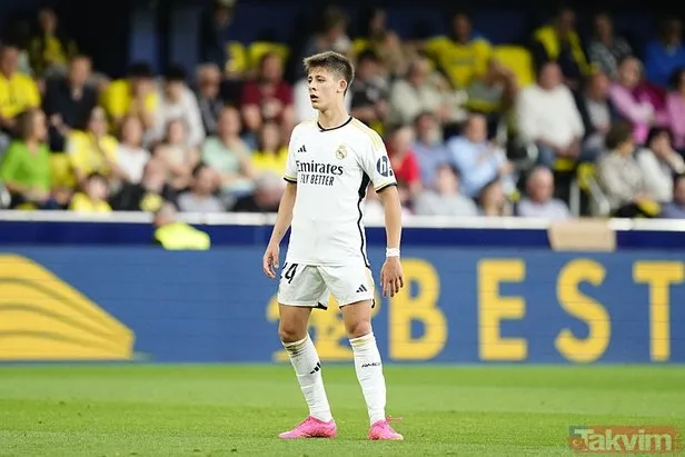 Kylian Mbappe’den Arda Güler’e büyük övgü! Onu izlerken...