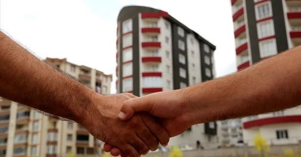 1 milyon 280 bin konut satıldı