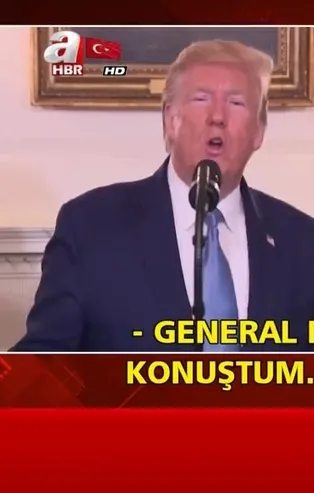 ABD'den teröriste 'devlet adamı' muamelesi!