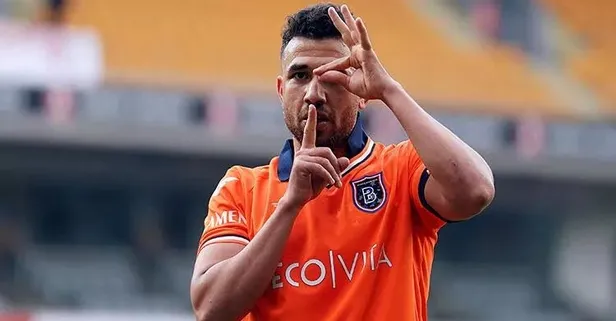 Trabzonspor Mısırlı Yıldız Trezeguet için artık geri sayımda: Başakşehir'de 6 gol attı-6
