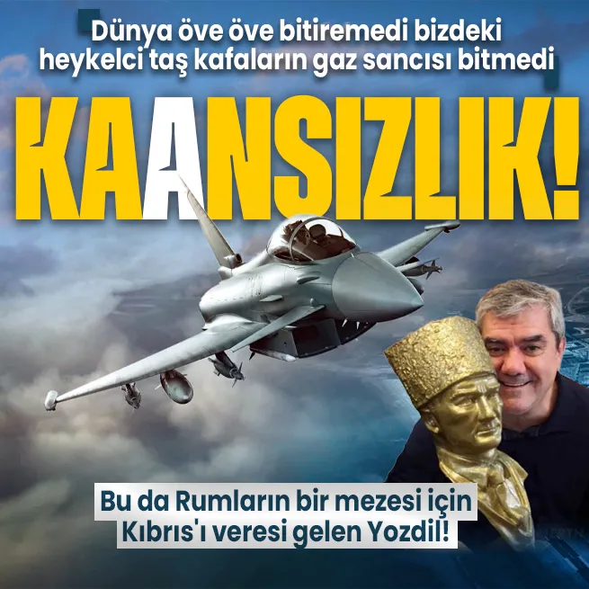 Son dakika: CHP yandaşı Yılmaz Özdilde KAAN hazımsızlığı! Savaş uçağı değil dedi sosyal medya ayağa kalktı
