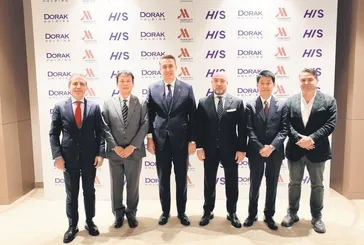 Kapadokya’ya 60 milyon dolarlık yatırım