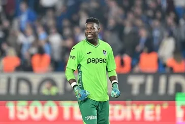 Trabzonspor’da Onana eleştirisi