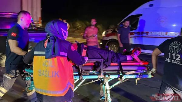 Son dakika: Bolu Dağı'nda zincirleme trafik kazası! Çok sayıda yaralı var: Olay yerinden görüntüler - 6