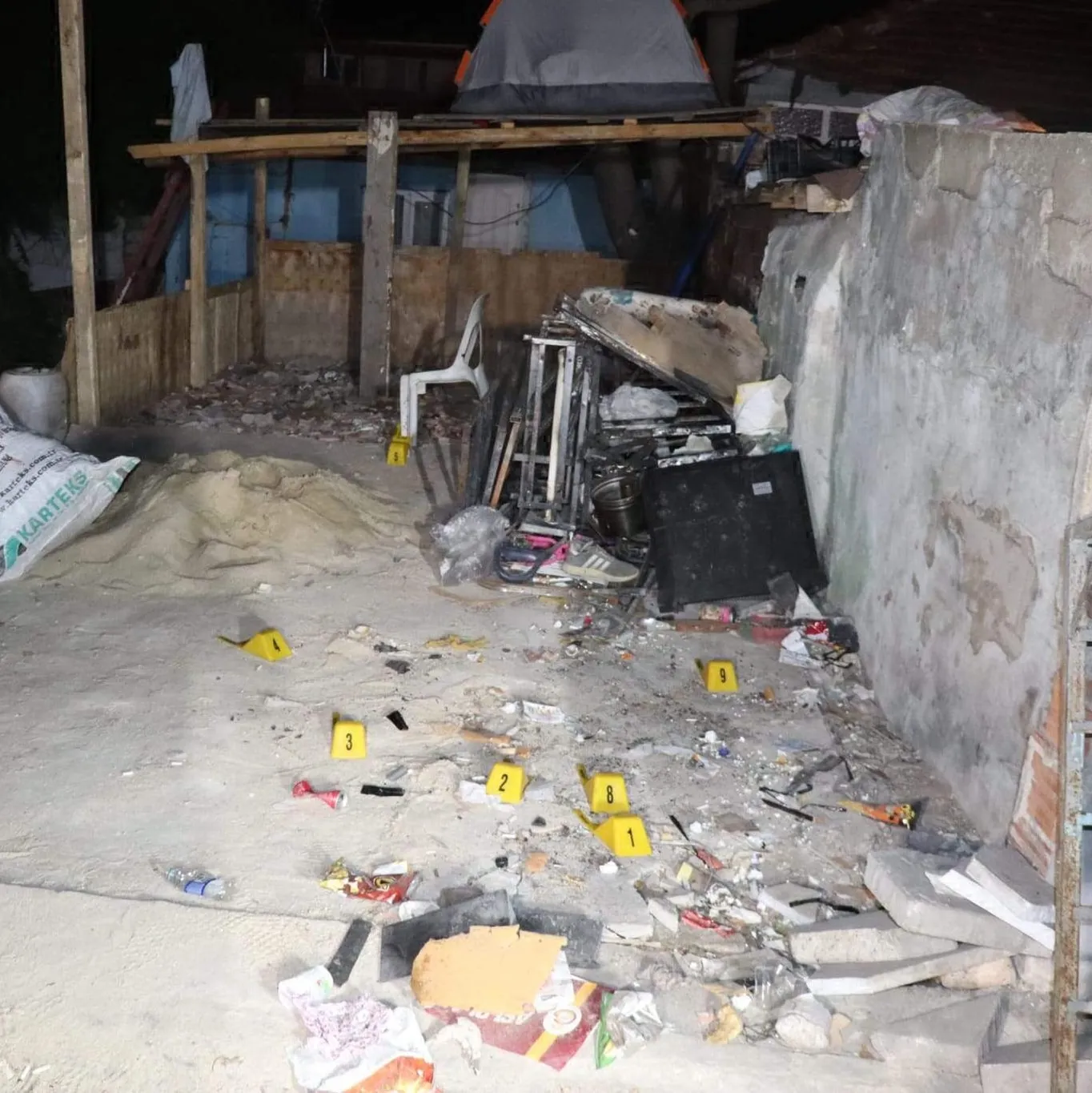 Öldüren 15 ölen 18 yaşında!