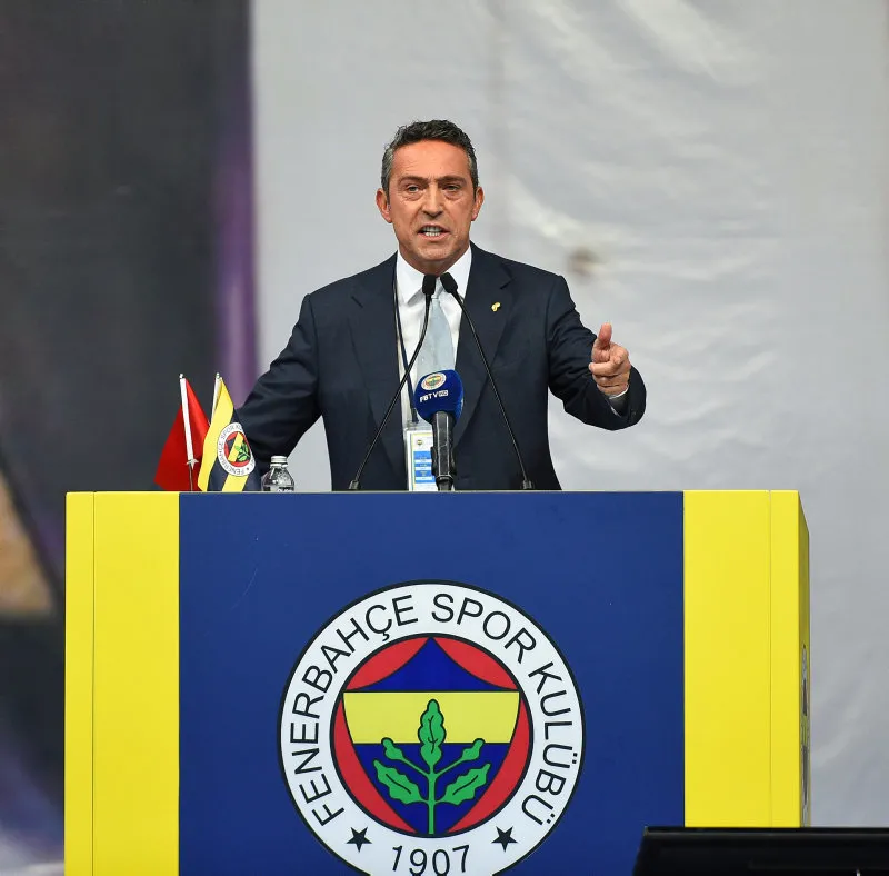 Fenerbahçe'de flaş hoca kararı! "Bizi şampiyon yapacak kapasitesi yok" - 15