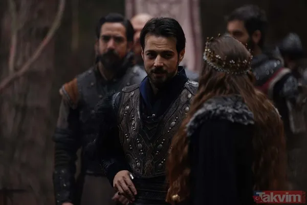 Kuruluş Orhan 11. bölüm nefes kesti: Osmanlı Devleti ilan edildi - 9