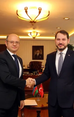 TANAP’ın yüzde 80’i tamam