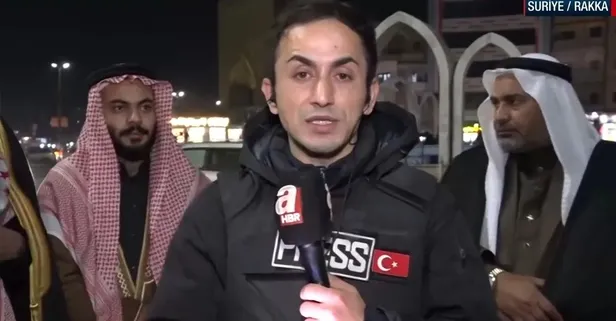 Suriye’deki Arap aşiretleri PKK/YPG baskısını A haber'e anlattı!