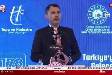 Bakan Kurum'dan 2B müjdesi!