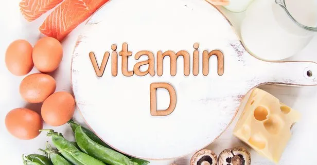 D vitamini faydaları nelerdir? D vitamininin 12 önemli faydası Takvim