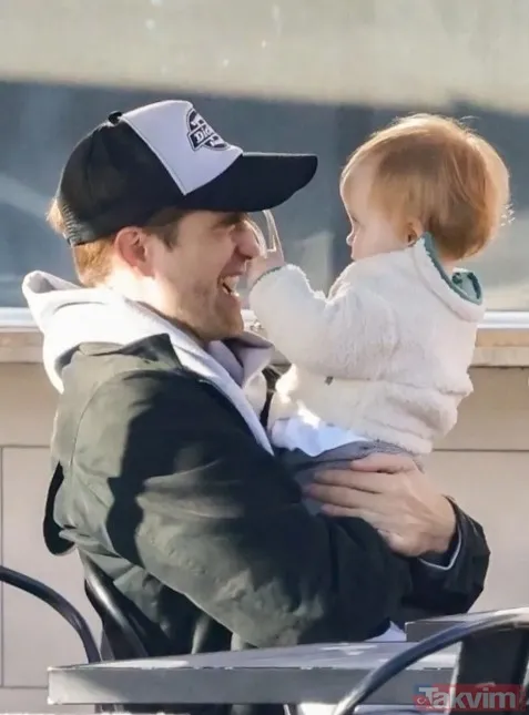 Robert Pattinson'dan babalık itirafı "Çocuklara tahammül edemezdim" - 5