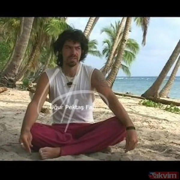 Survivor'dan diskalifiye olan Uğur Pektaş'ın Cemal Can Canseven mesajı olay yarattı! Gamze Özçelik'in eski eşi... - 24