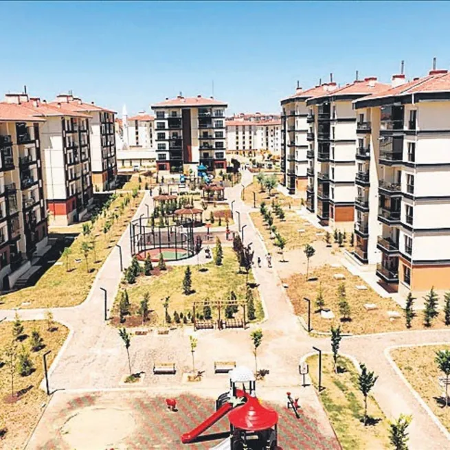 Asrın projesine rekor başvuru! İlk kura 29 aralık’ta