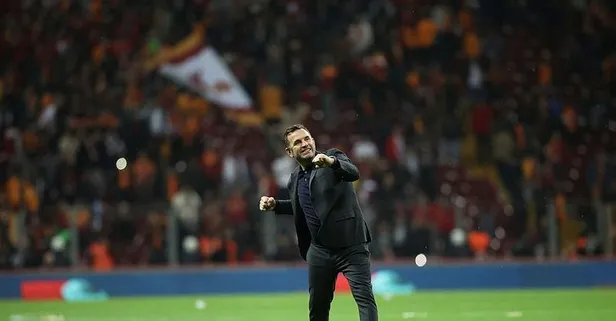 Okan Buruk ile 2027’ye kadar! Galatasaray yeni sözleşme imzalamak için harekete geçti