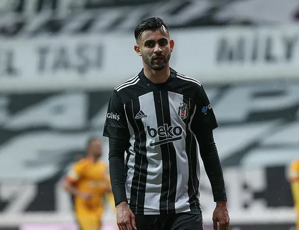 Beşiktaşlı Ghezzal’ın tek rakibi Thomas Müller!