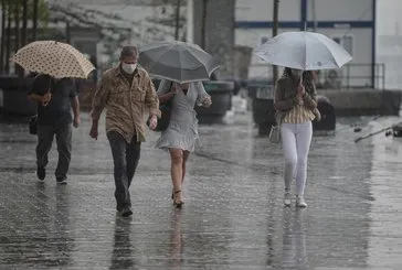 Meteoroloji’den sarı ve turuncu kodlu uyarı!