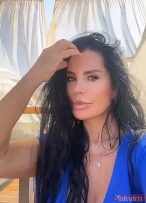 Serpil Çakmaklı'nın meğer gerçek adı bambaşkaymış! Yıllarca Yeşilçam'da tanımıştık! İşte Serpil Çakmalı'nın gerçek adı... - 4