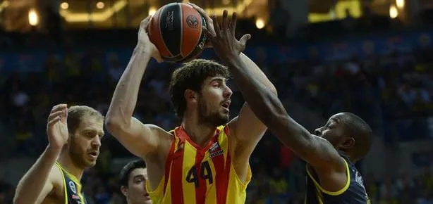 Fenerbahçe Ülker Barça’ladı!