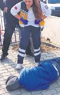 Karakolda çatışma