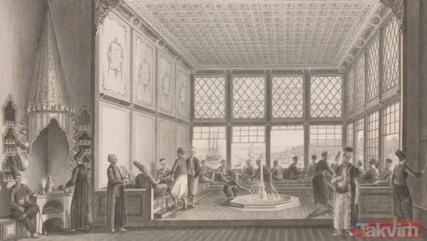 İSTANBUL'DA İLK KAHVEHANELER ☕1554–1555 yıllarında Halepli Hakem ve Şamlı Şems adlı iki girişimci tarafından Tahtakale'de açılan ilk kahvehaneler, Osmanlı...