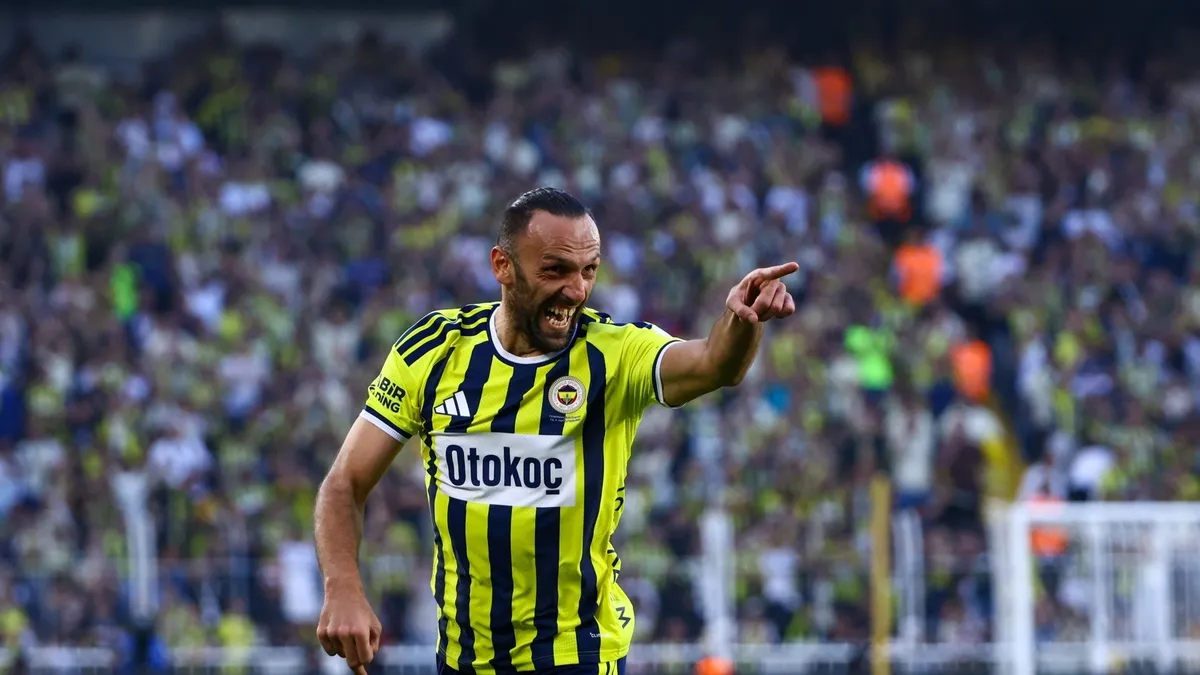 Vedat Muriç Galatasaray karşısında iddialı: Osimhen'e saygı duyuyoruz ama bir adım öndeyiz