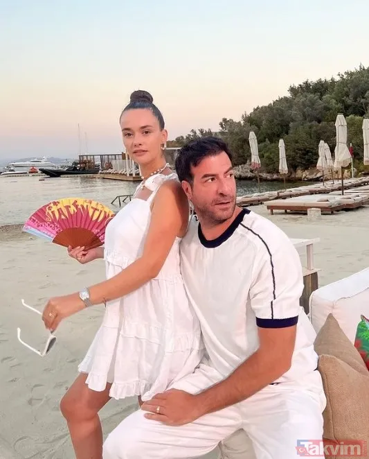Merve Boluğur hamile mi? Eşi Mert Aydın'la görüntüsü olay oldu sosyal medya çalkalandı: "Bebek mi göbek mi?" - 16
