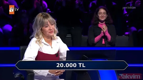 Kim Milyoner Olmak İster'de ilkokul matematik sorusunu bilemeyen yarışmacı joker hakkı kullandı! Sosyal medyada gündem oldu - 17