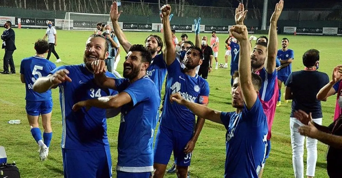 Tff 2 Lig De Finalin Adi Tuzla Manisa Takvim
