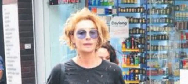 Makyaj paniği