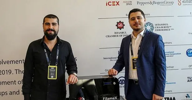 Mucitler iş başında