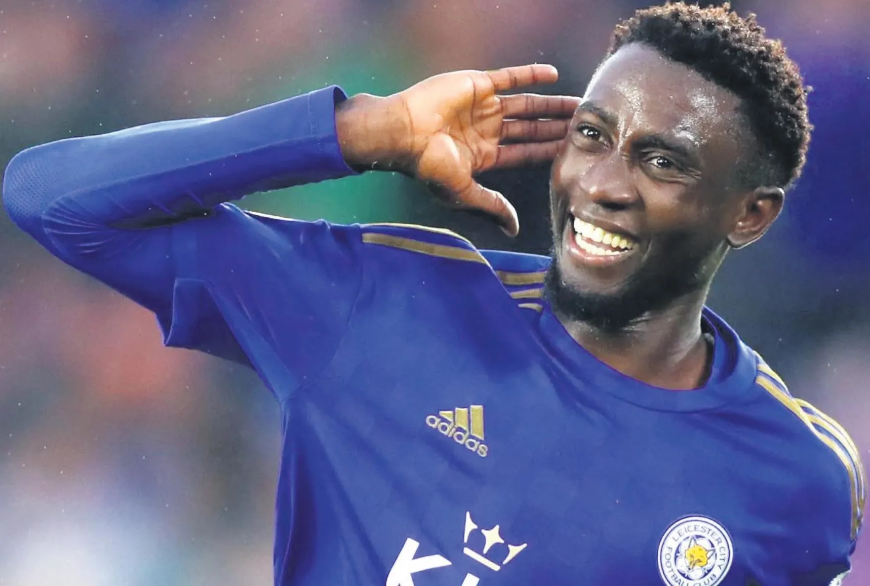 Fener’de rota Wilfred Ndidi