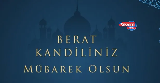 Berat Kandili'nde yapılması gerekenler; dualar, namazlar, tesbihler, zikirler! 🙏BERAT KANDİLİ NE ZAMAN?