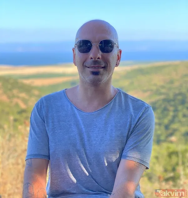 Gripin solisti Birol Namoğlu eşi bakın hangi oyuncu çıktı! Duyan gören inanamadı meğer Ufak Tefek Cinayetler’in yıldız ismiyle... - 5